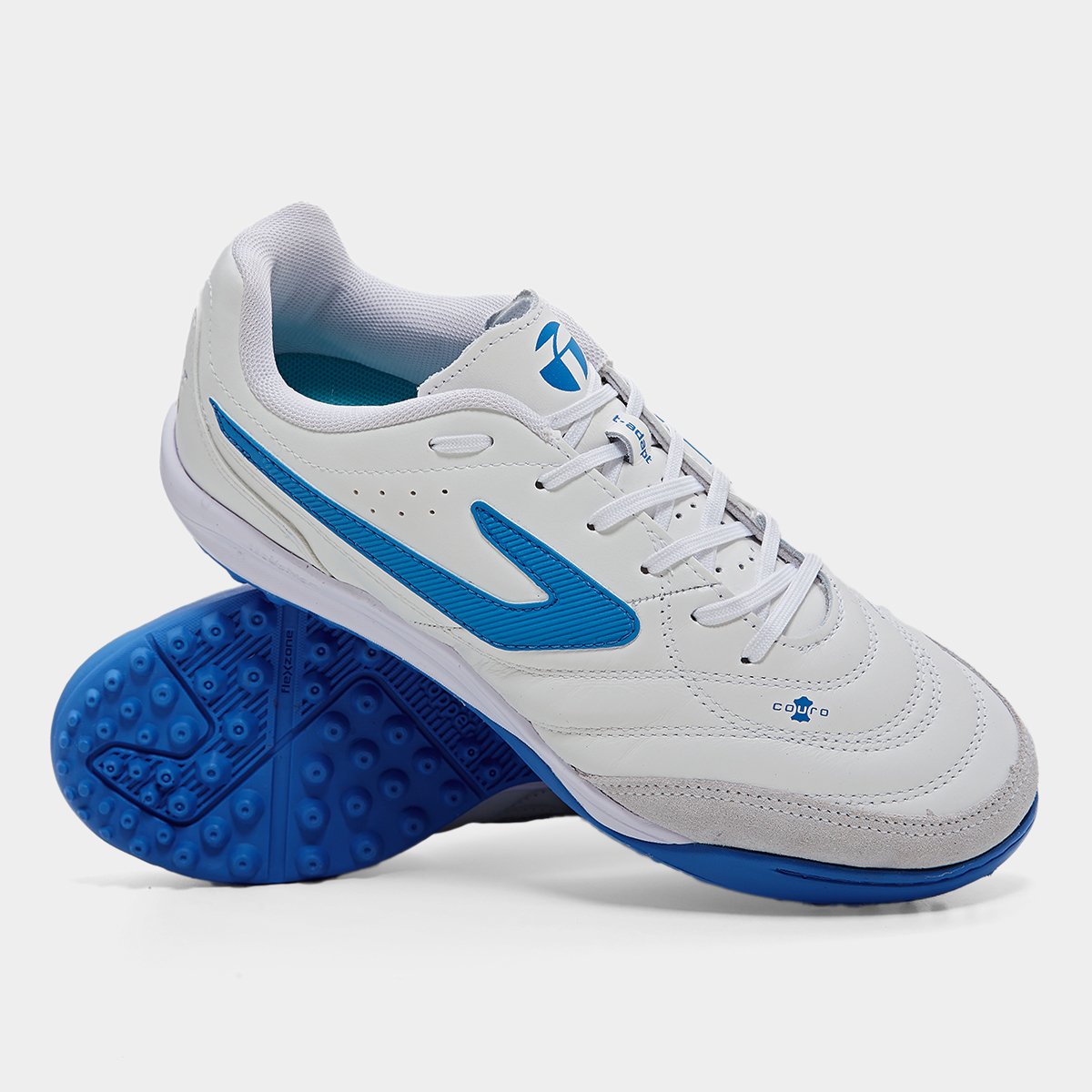 Chuteira Society Topper Maestro Pro VI Masculino - Tam: 44 - 1