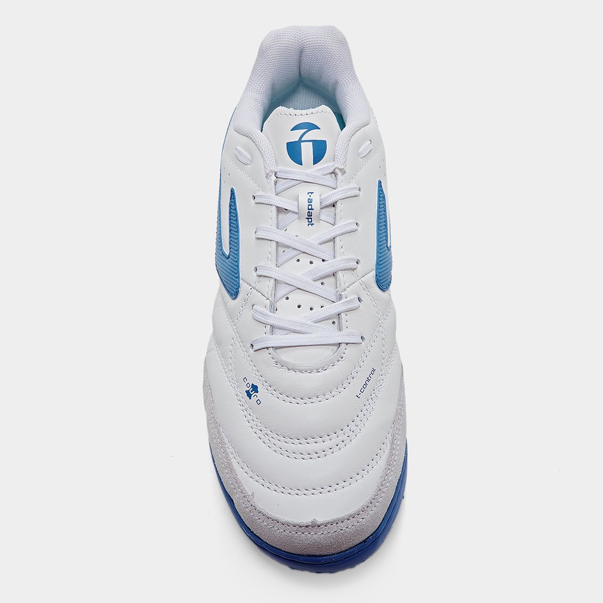 Chuteira Society Topper Maestro Pro VI Masculino - Tam: 44 - 2
