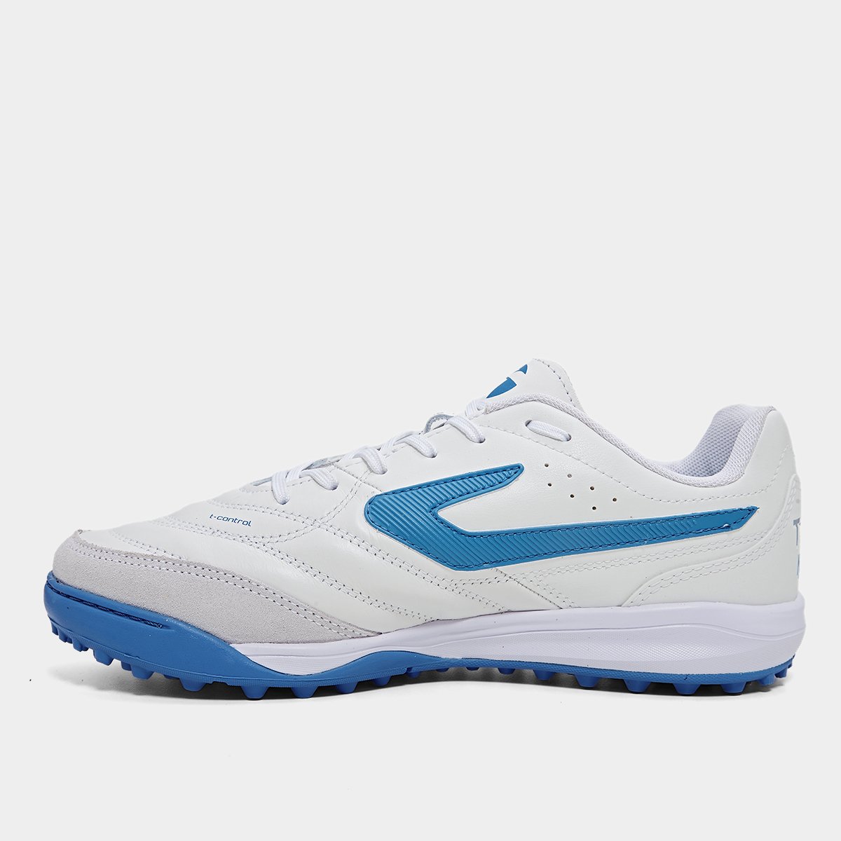 Chuteira Society Topper Maestro Pro VI Masculino - Tam: 44 - 3