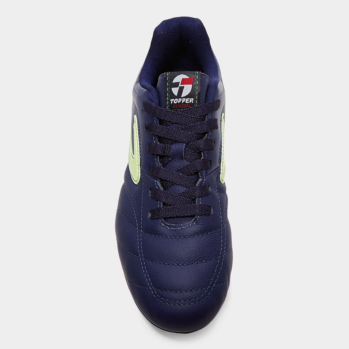 Chuteira Campo Topper Furia II Masculina - Tam: 39 - 2