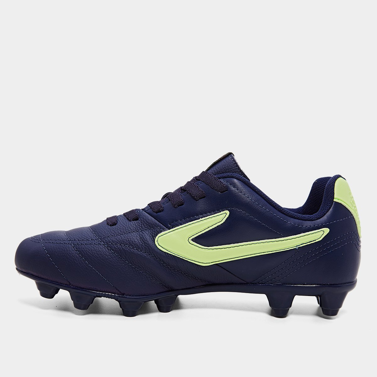 Chuteira Campo Topper Furia II Masculina - Tam: 39 - 3