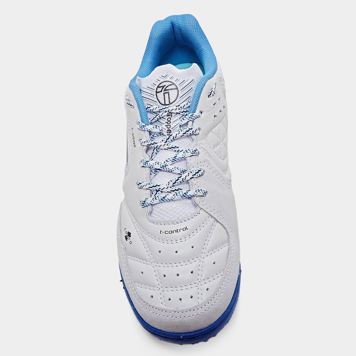 Chuteira Society Topper Dominator Pro VI Masculina - Tam: 38 - 2