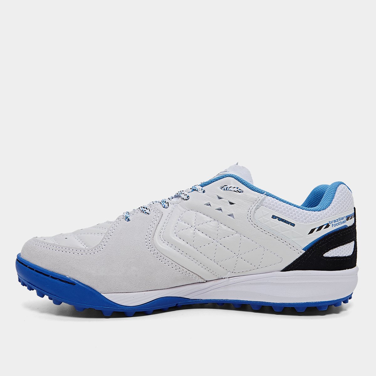 Chuteira Society Topper Dominator Pro VI Masculina - Tam: 38 - 3