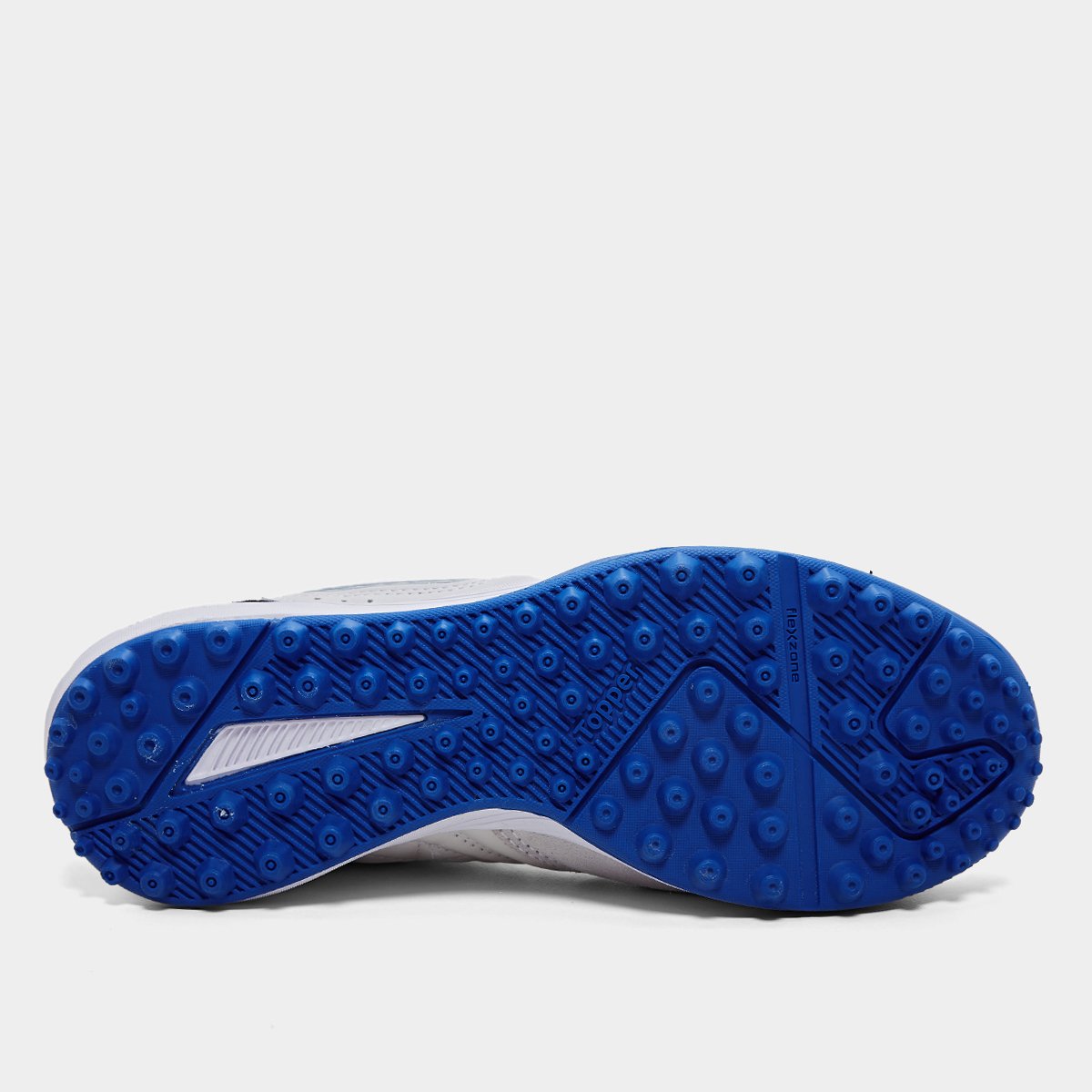 Chuteira Society Topper Dominator Pro VI Masculina - Tam: 38 - 4