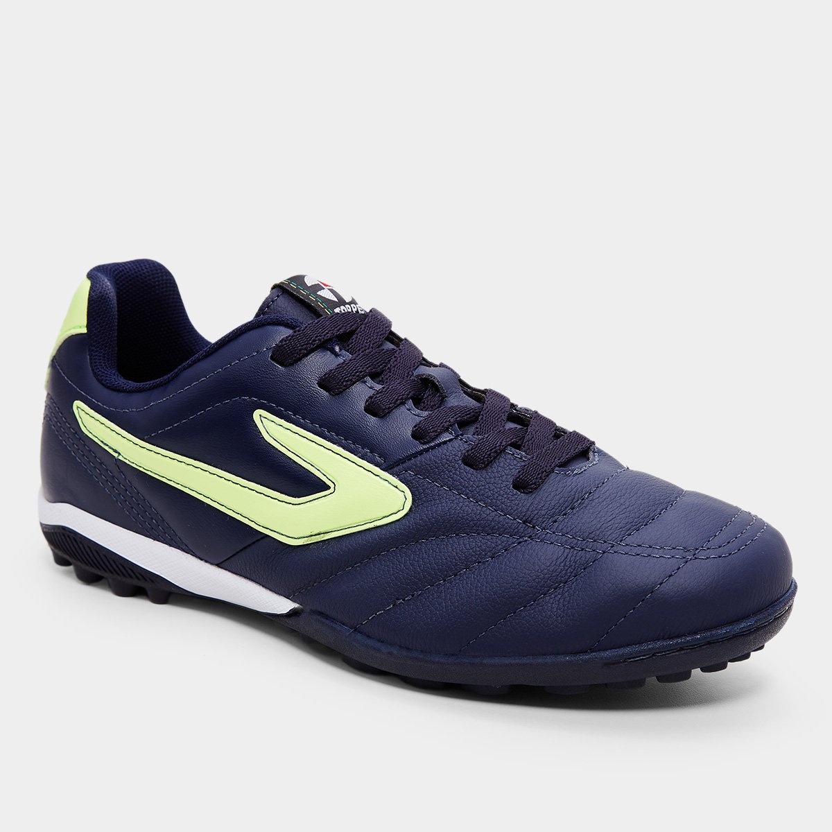 Chuteira Society Topper Furia II Masculina - Tam: 38 - 1