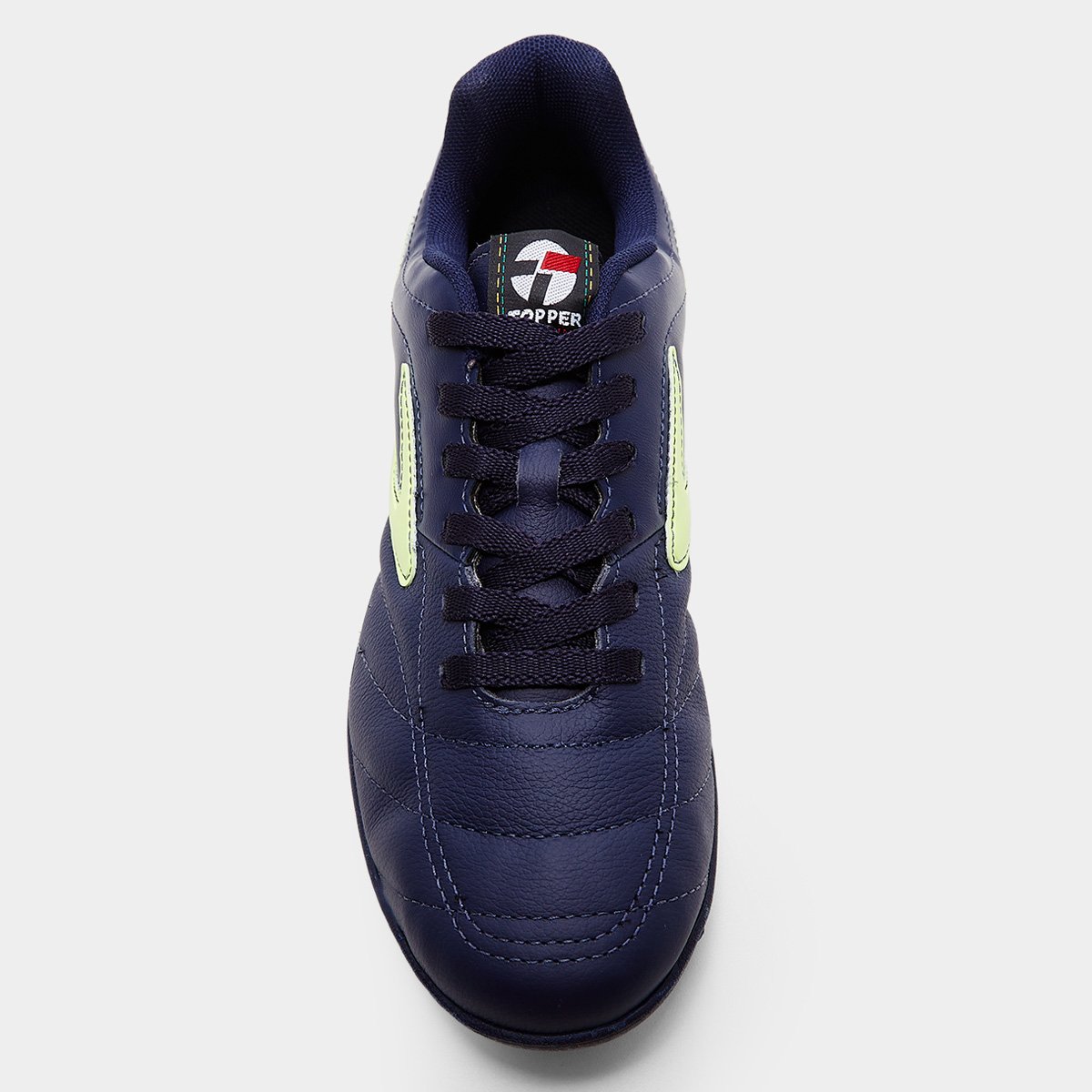 Chuteira Society Topper Furia II Masculina - Tam: 38 - 3