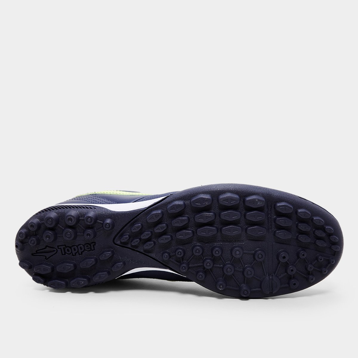 Chuteira Society Topper Furia II Masculina - Tam: 38 - 4