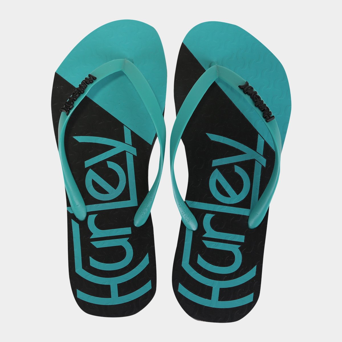 Chinelo Hurley Vintage Feminino - Tam: 34 - 1