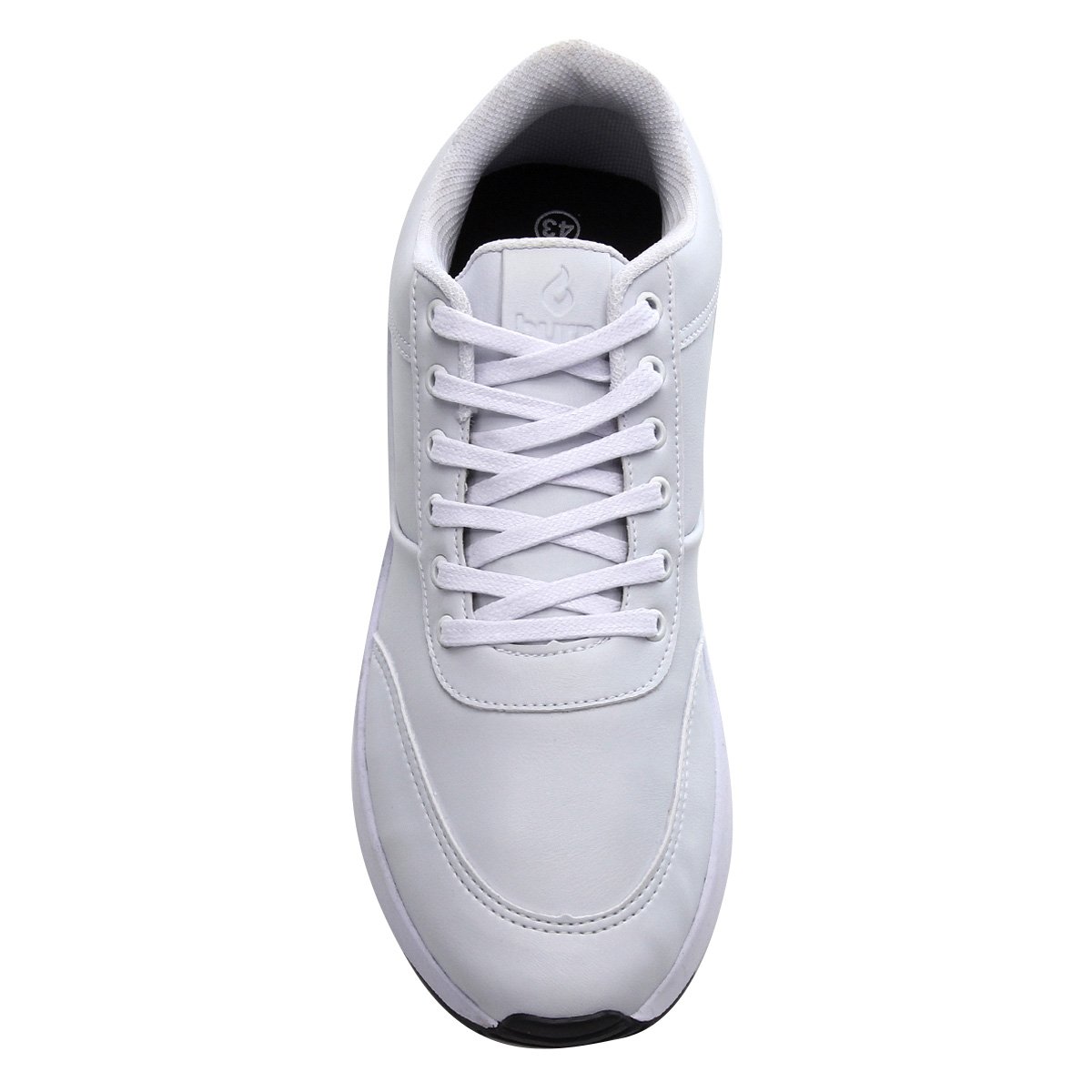 tenis burn preto