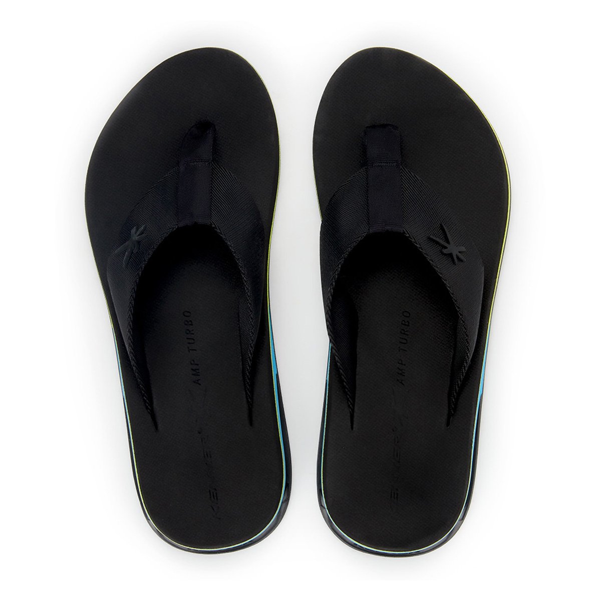 Chinelo Kenner Amp Turbo Line Masculino