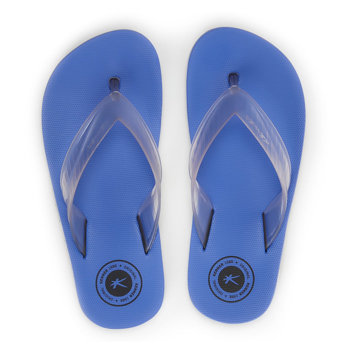 Chinelo Kenner One Club Glass Masculino