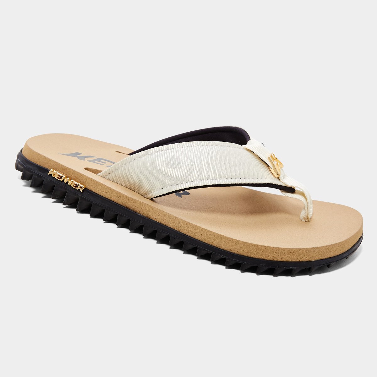 Sandália Kenner Kivah Tks Masculina - Tam: 42 - 2