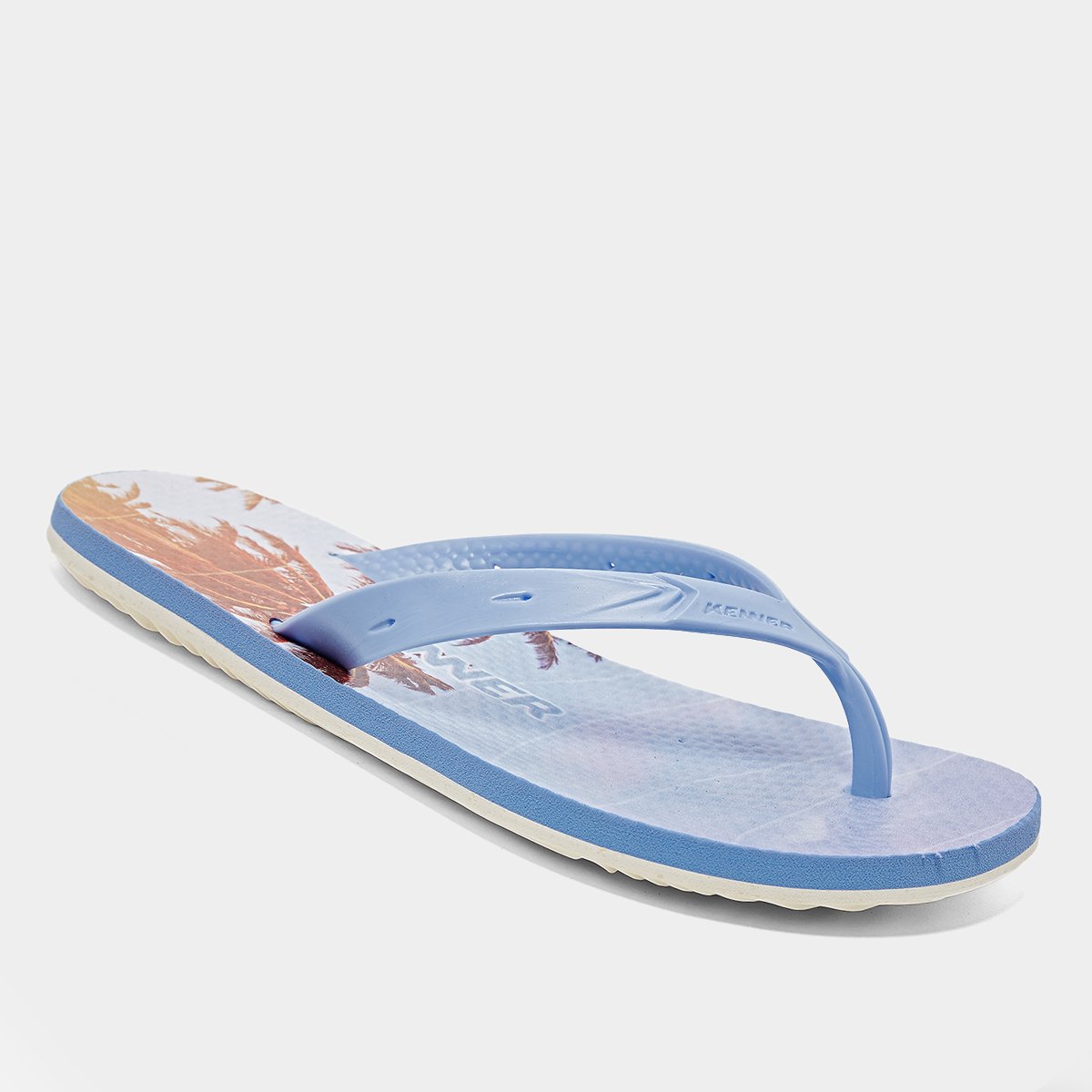 Sandália Kenner Summer Masculina - Tam: 40 - 2