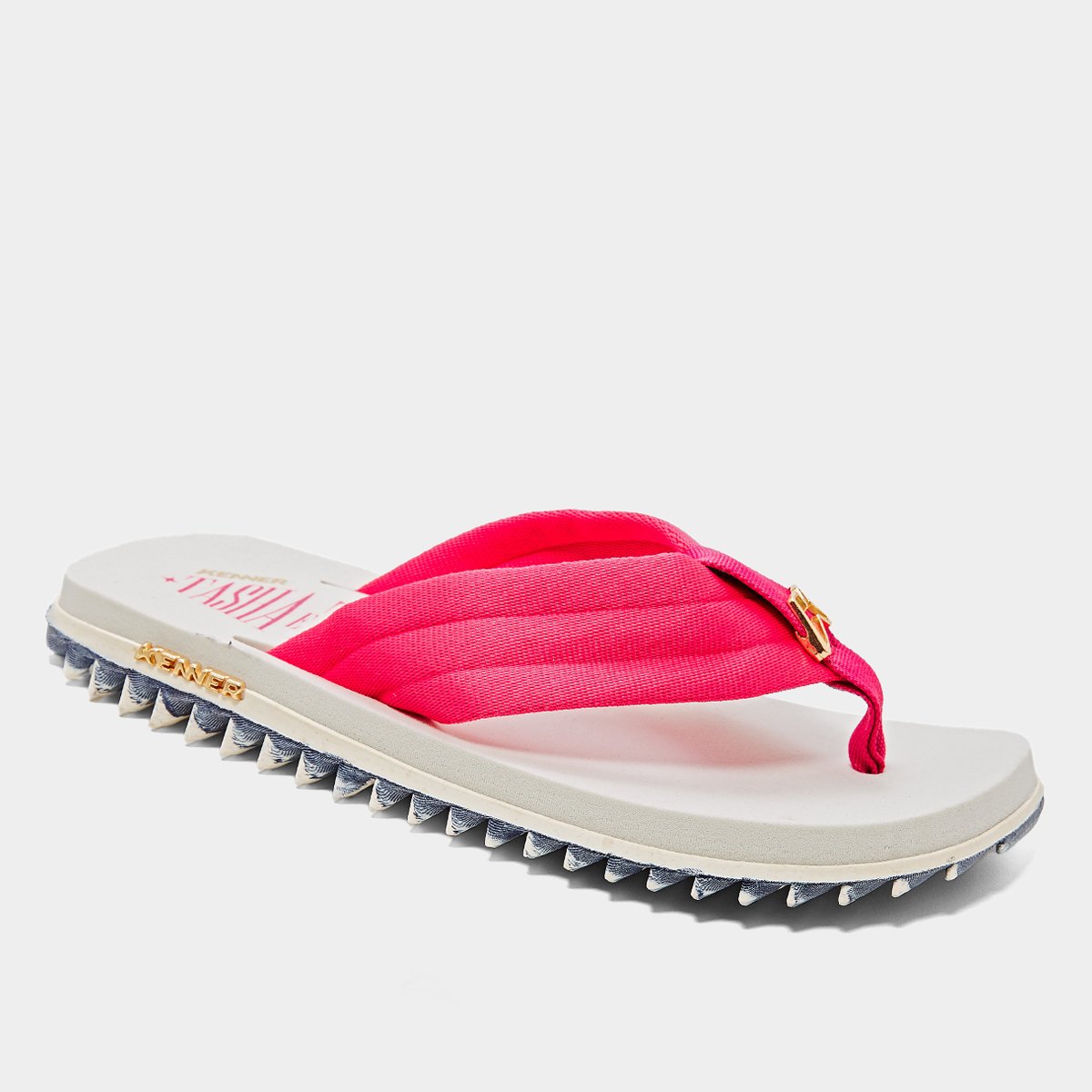 Sandália Kenner Tasha E Tracie Kivah Comfy Masculina - Tam: 37 - 2