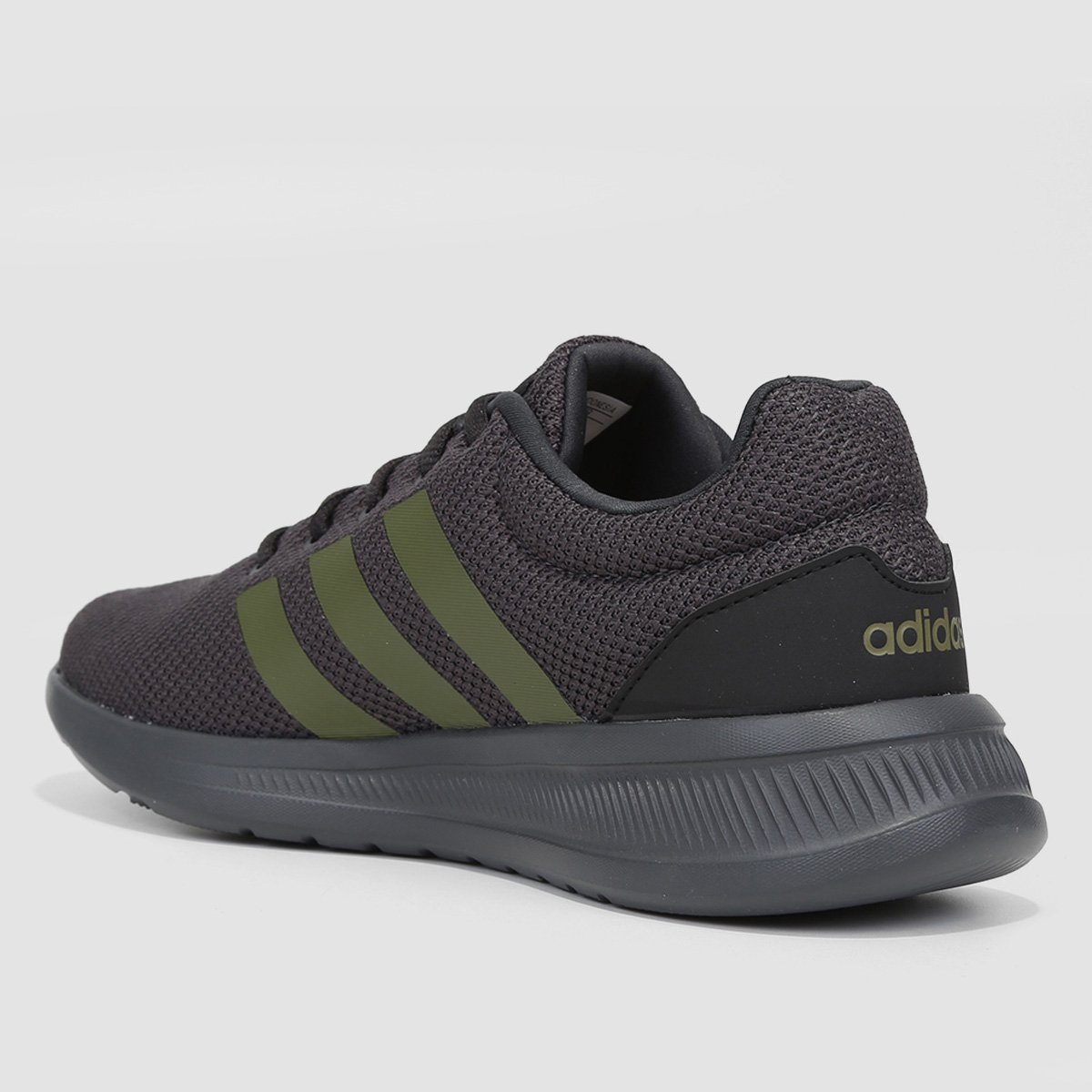 Tênis Adidas Lite Racer CLN 2.0 Masculino - Tam: 39 - 2