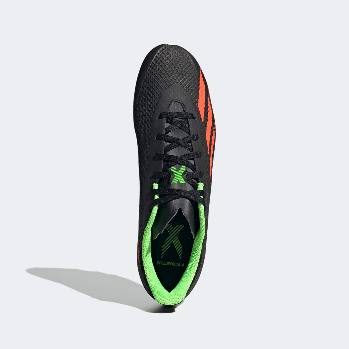 Chuteira Campo Adidas X P4 Unissex - Tam: 44 - 3