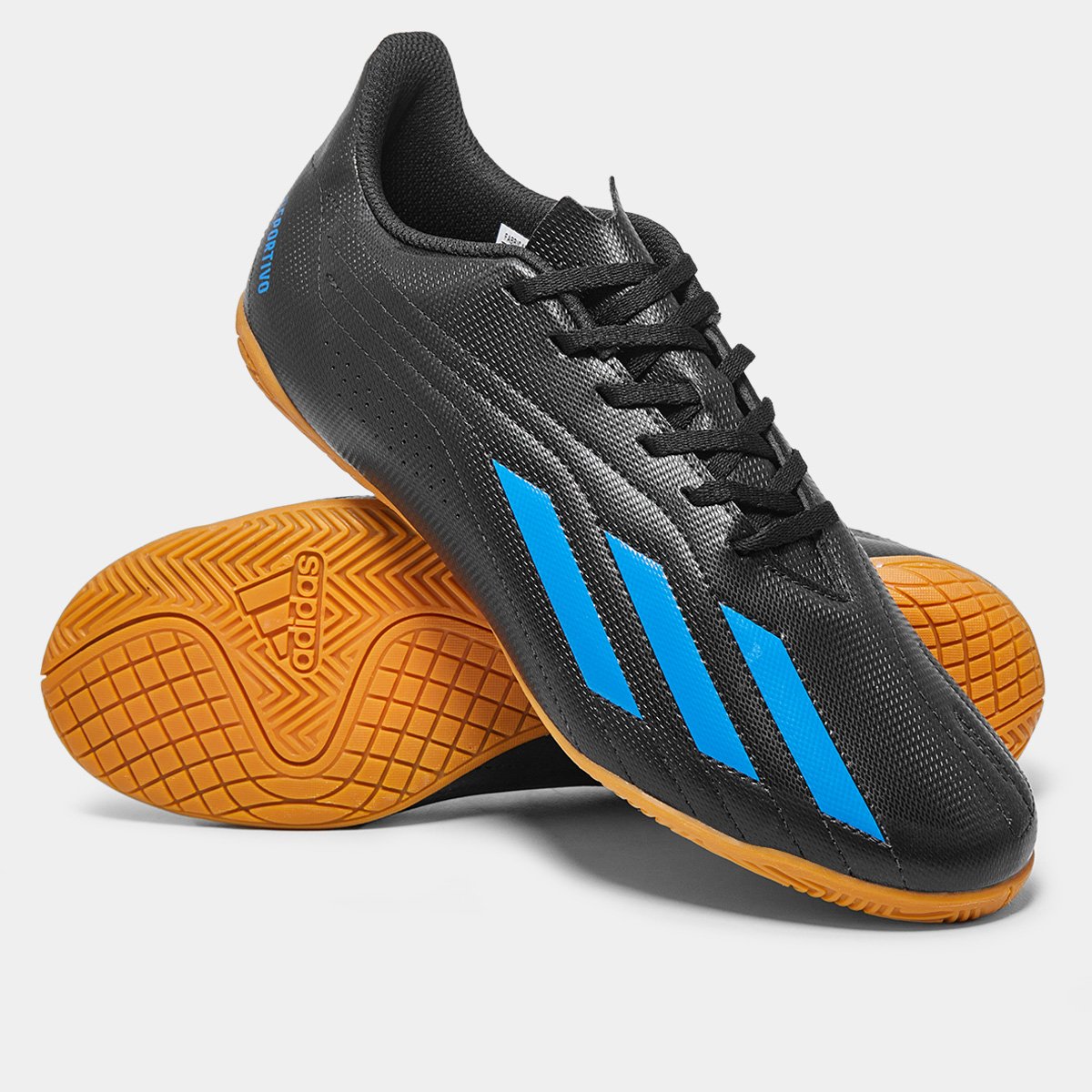 Chuteira Futsal Adidas Deportivo II - Tam: 45 - 1