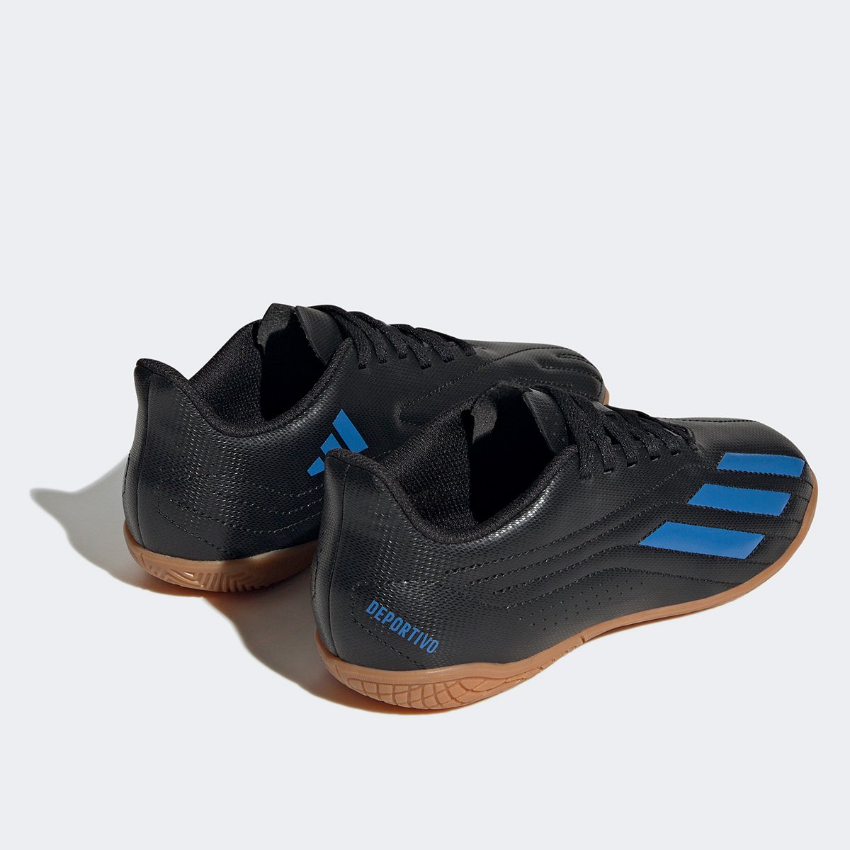 Chuteira Futsal Juvenil Adidas Deportivo II - Tam: 35 - 2