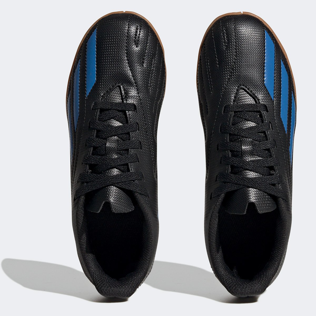 Chuteira Futsal Juvenil Adidas Deportivo II - Tam: 35 - 3