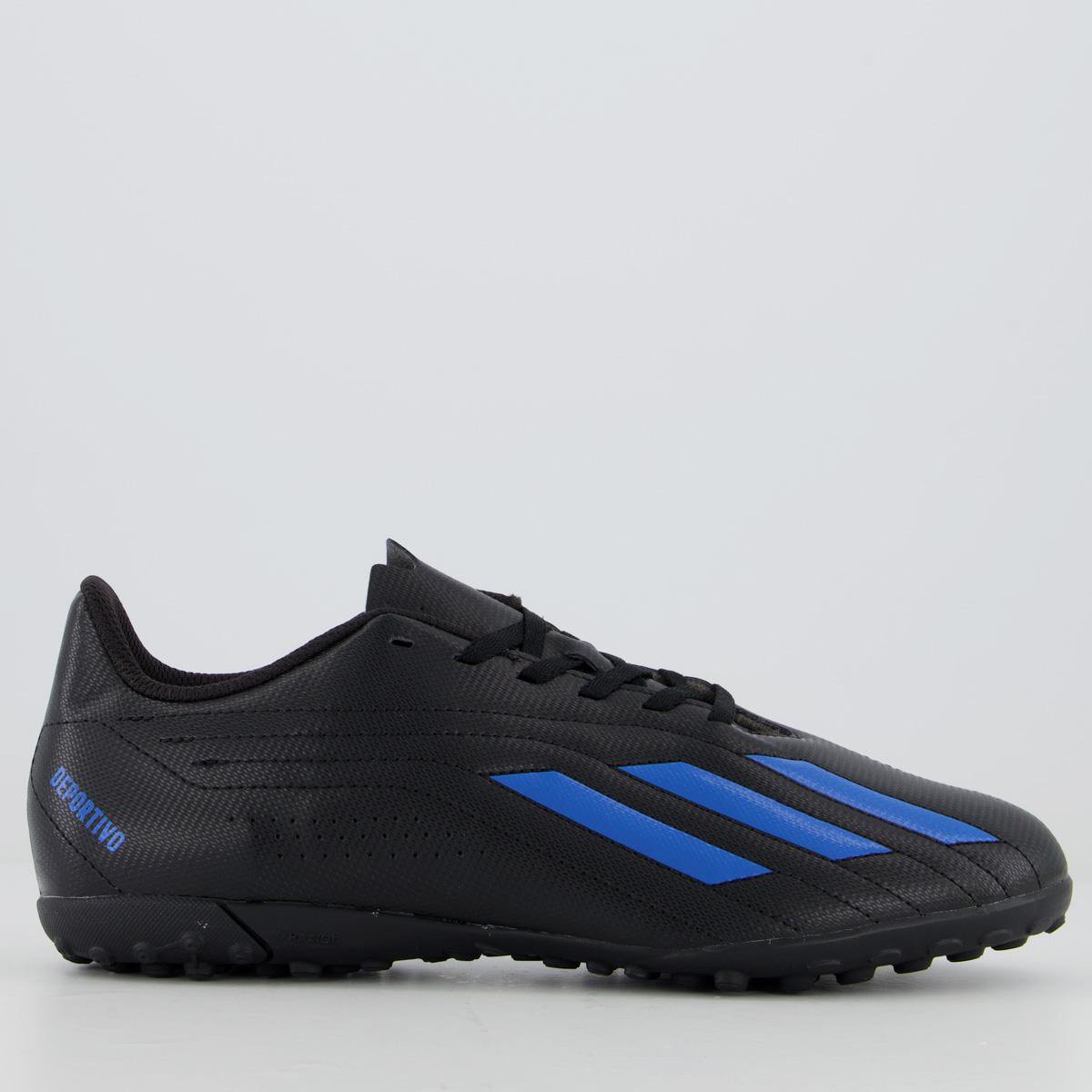 Azul Royal+Preto