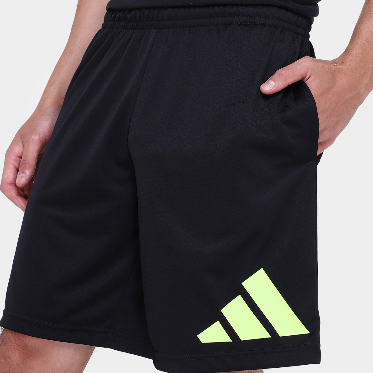 Short Adidas Logo Masculino - Tam: P - 2