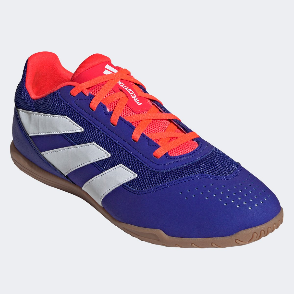 Chuteira Futsal Adidas Predator 24 Club Unissex - Tam: 44 - 1