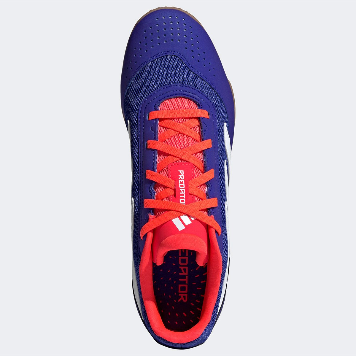 Chuteira Futsal Adidas Predator 24 Club Unissex - Tam: 44 - 3