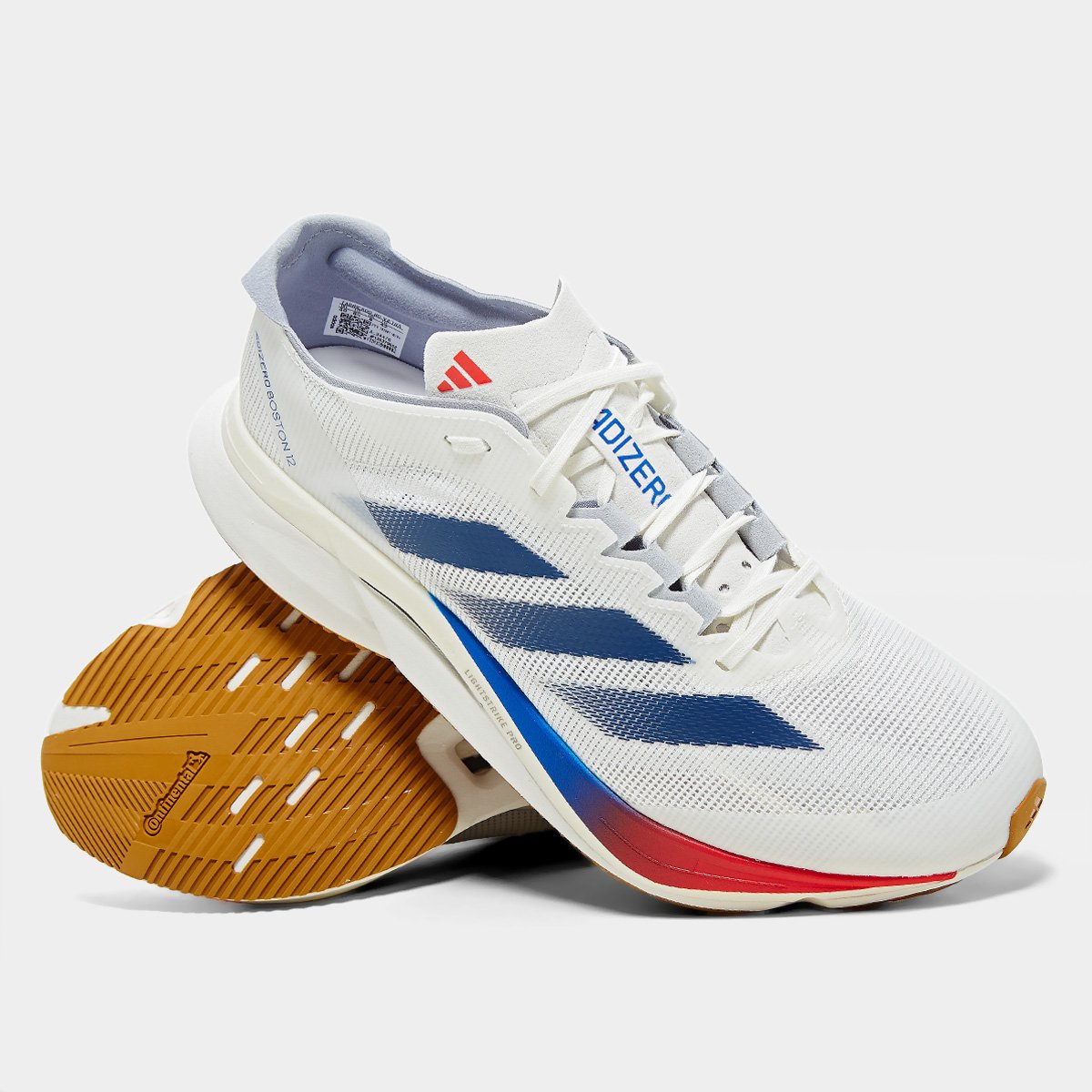 Tênis Adidas Adizero Boston 12 Masculino - Tam: 44 - 1