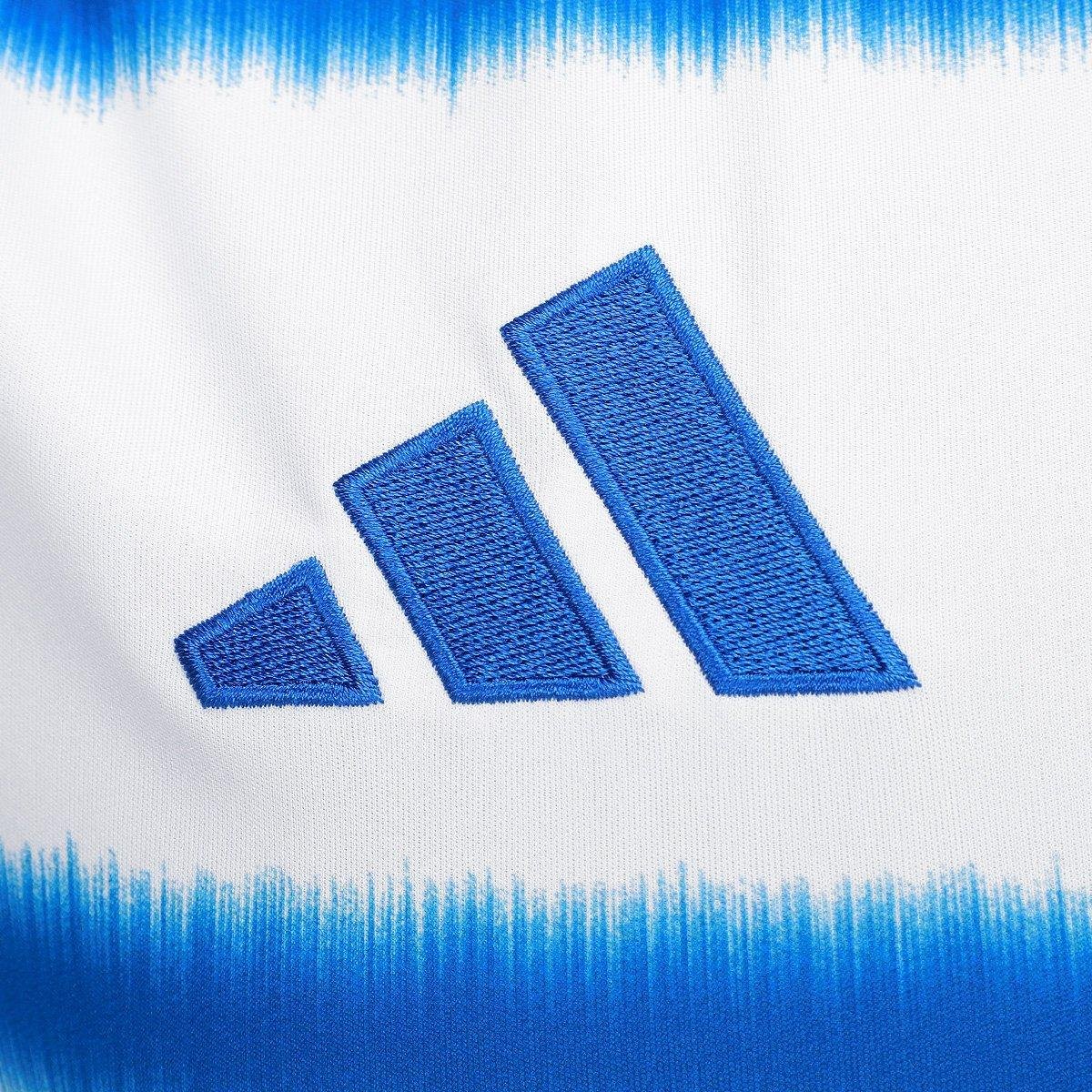 Camisa Cruzeiro II 25/26 s/n Torcedor Adidas Feminina - Tam: P - 3
