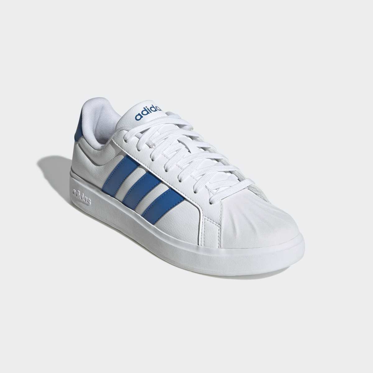 Tênis Adidas Streettalk Masculino - Tam: 41 - 4