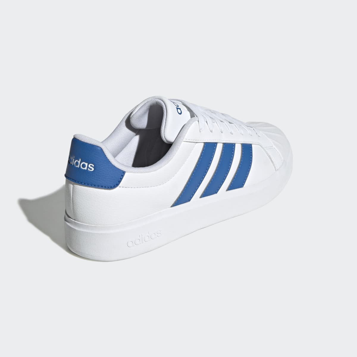 Tênis Adidas Streettalk Masculino - Tam: 41 - 5