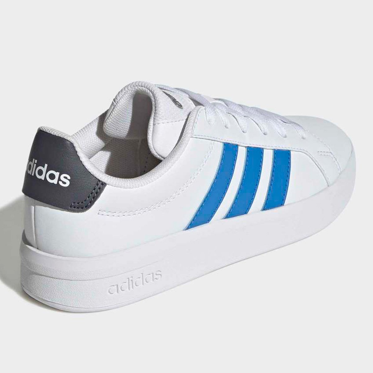 Tênis Infantil Adidas Grand Court 3.0 - Tam: 38 - 2