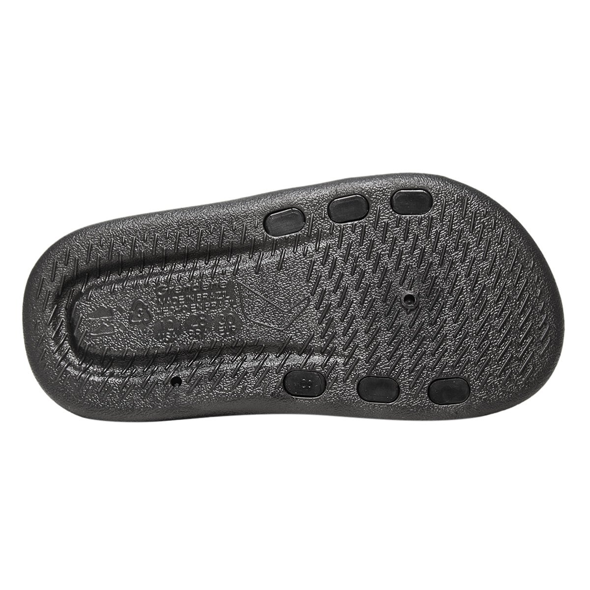 Chinelo Slide Juvenil Rider Step Unissex - Tam: 30 - 2