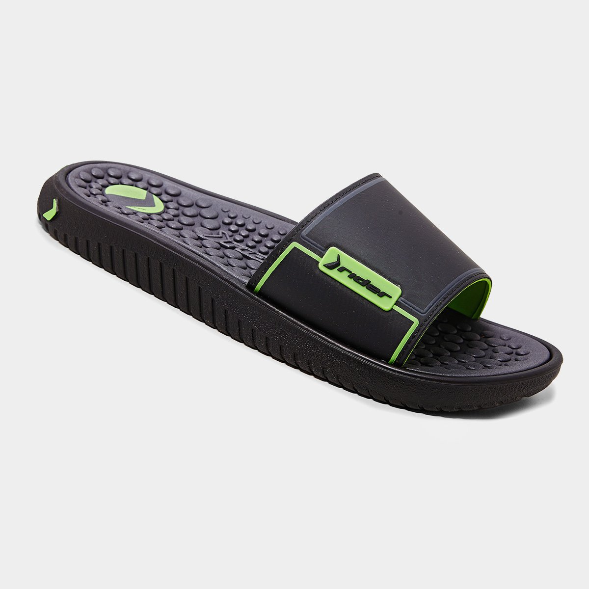 Chinelo Rider Pump II Slide Masculino - Tam: 40 - 2