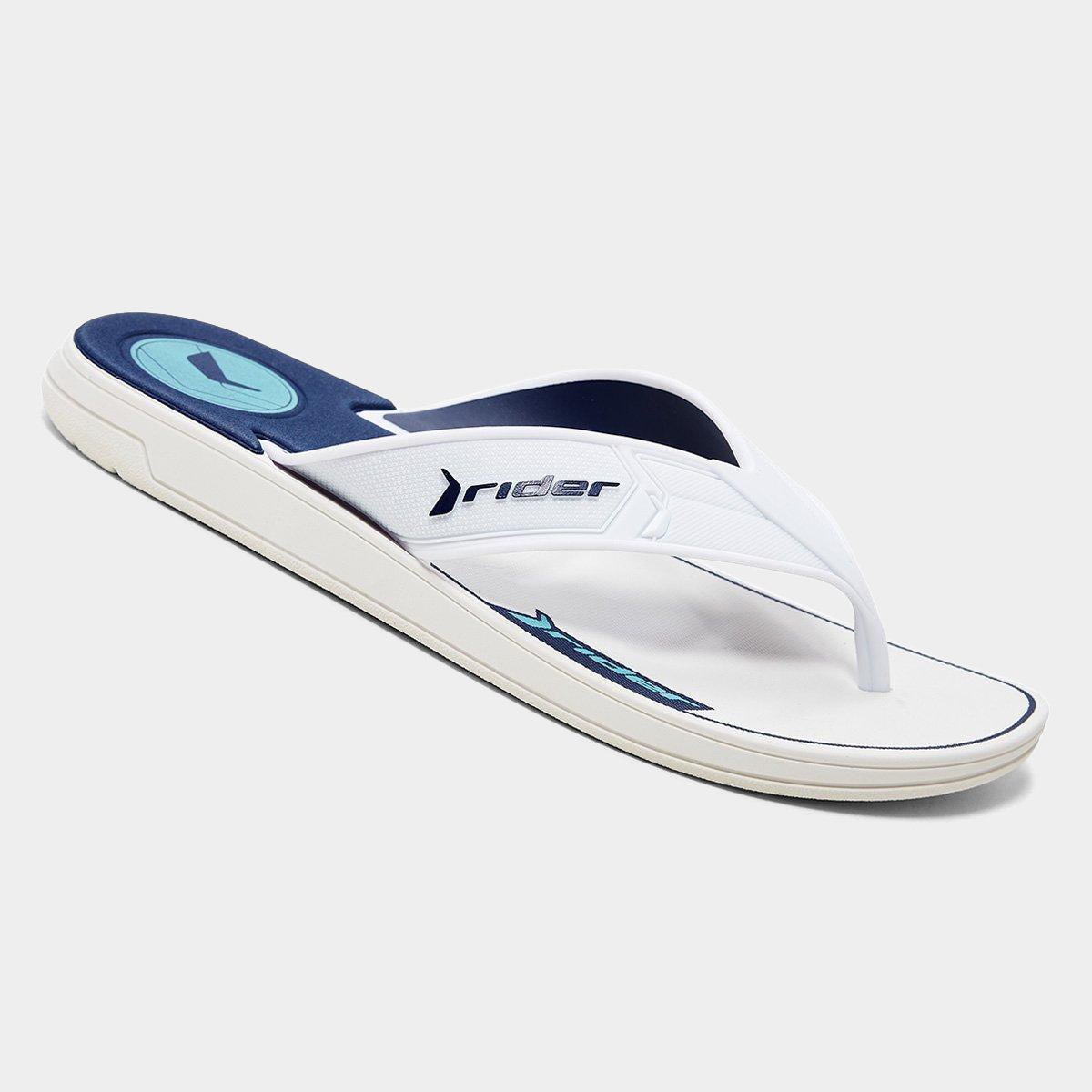 Chinelo Rider Start III - Tam: 43/44 - 2
