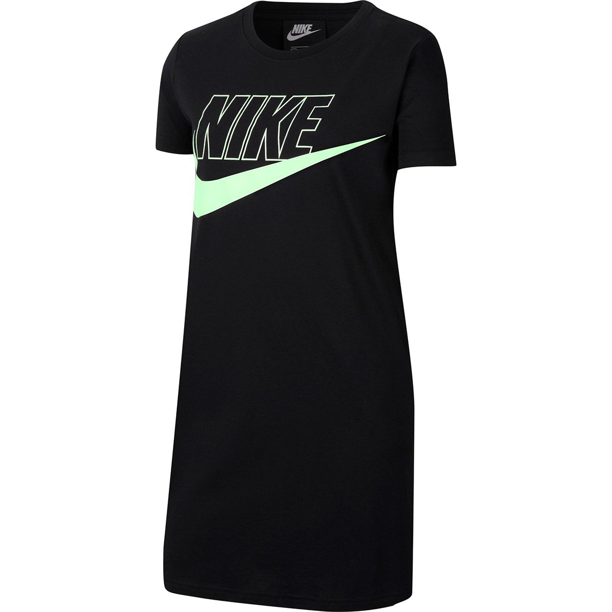 Vestido Infantil Nike Sportwear Bolso