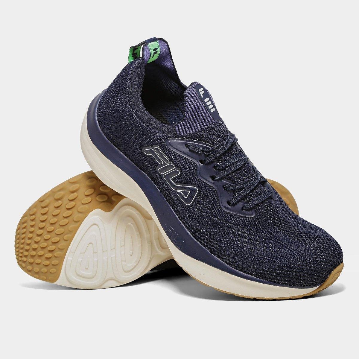 Tênis Fila Go Trainer Masculino - Tam: 40 - 1