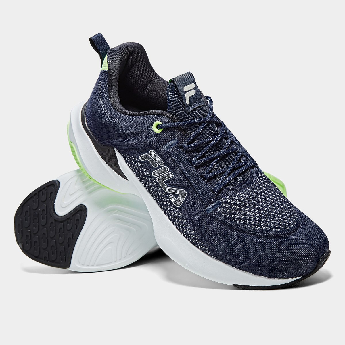 Tênis Fila Master Masculino - Tam: 44 - 1