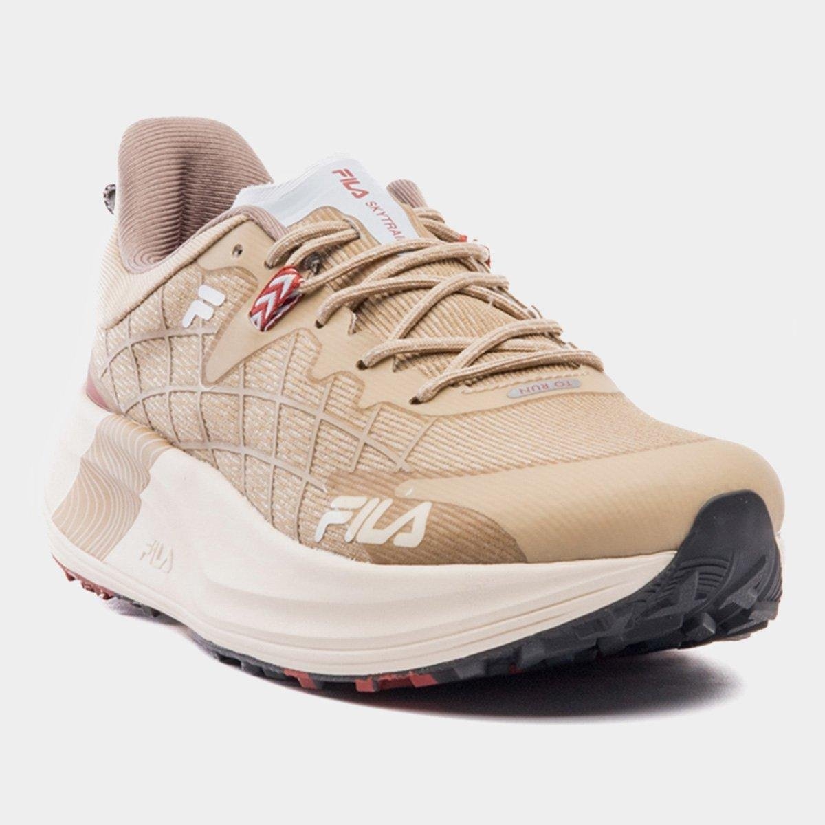 Tênis Fila Racer Skytrail Feminino - Tam: 34 - 1