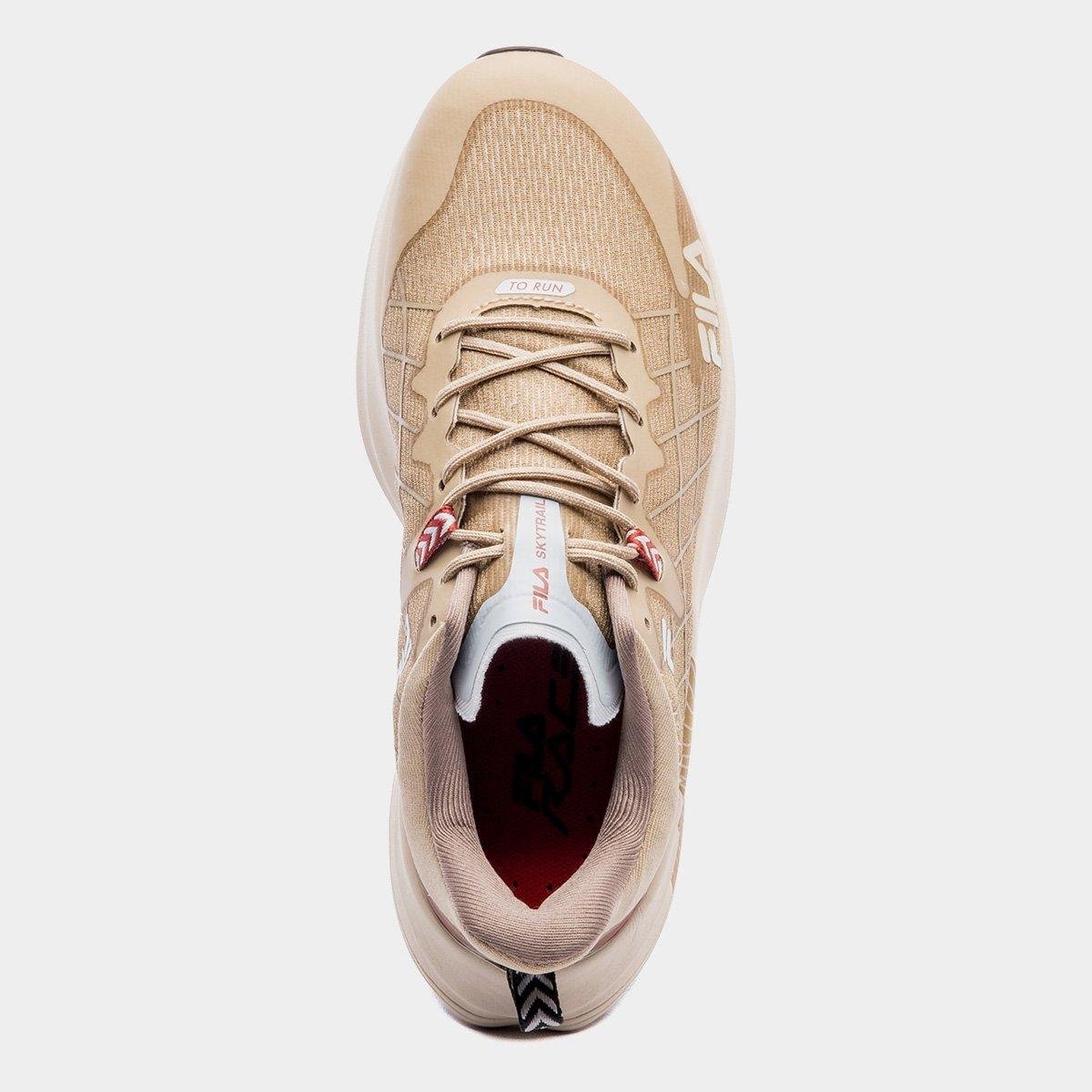 Tênis Fila Racer Skytrail Feminino - Tam: 34 - 3