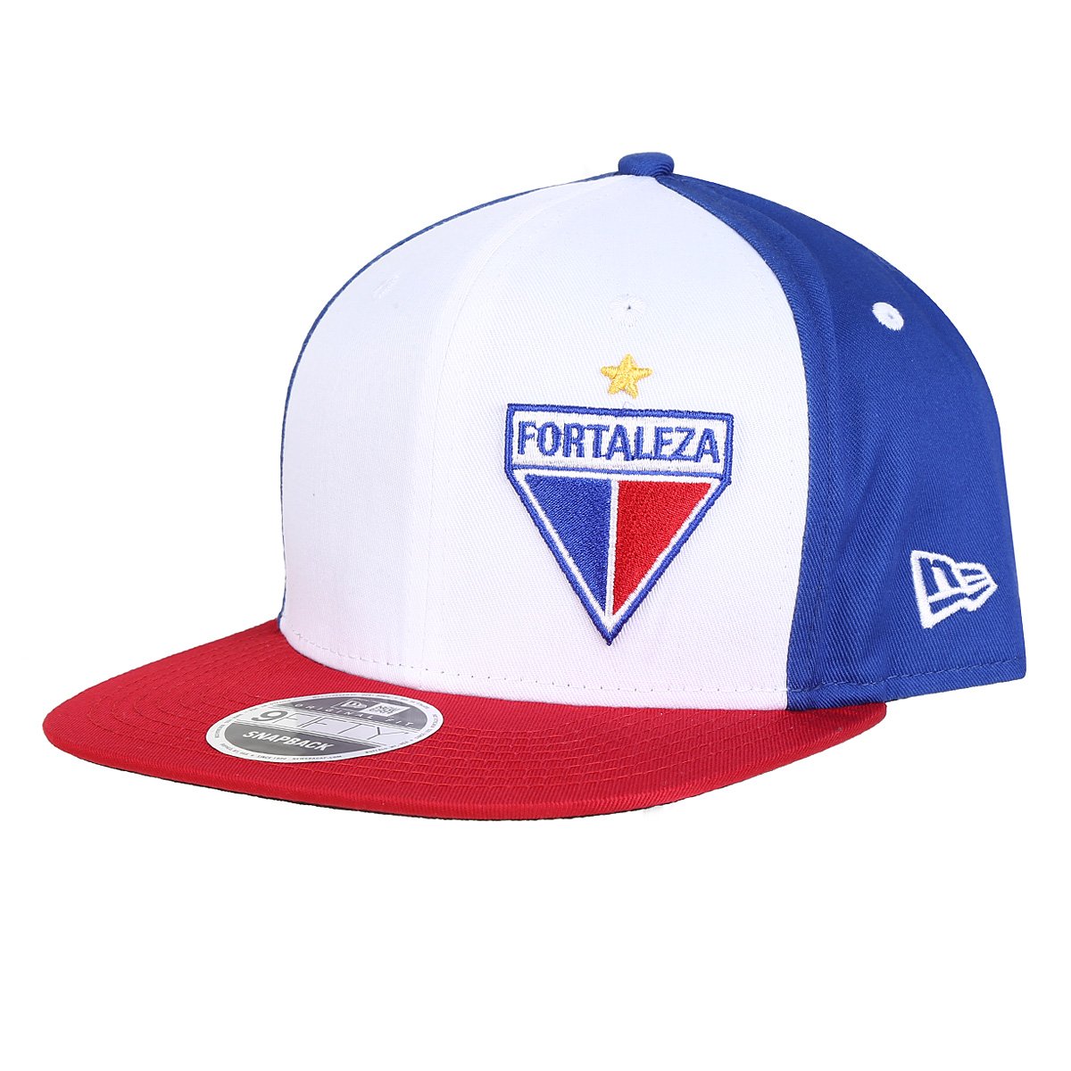 Boné New Era Fortaleza Aba Reta