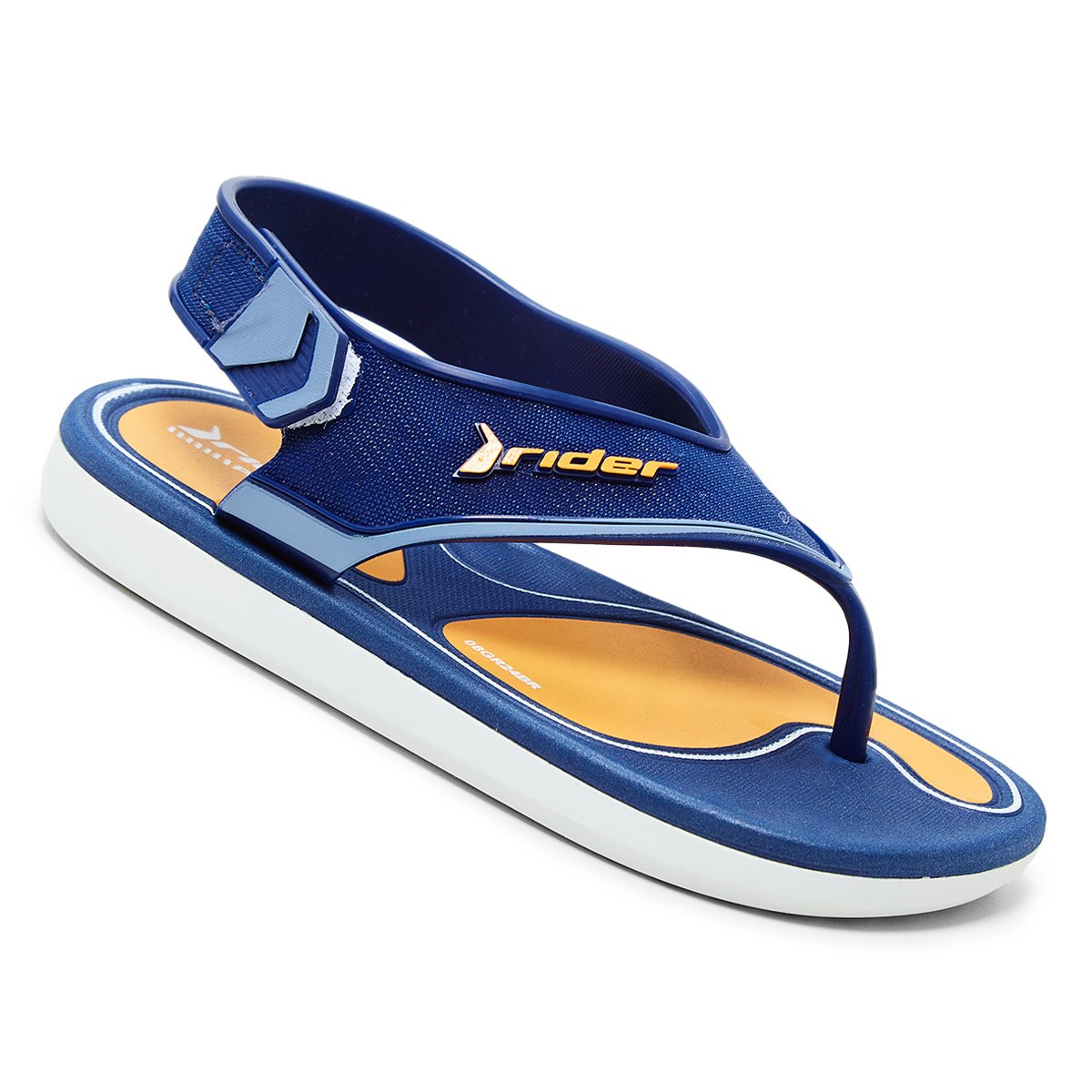 Chinelo Infantil Grendene Rider R Line Plus II Menino - Tam: 20/21 - 1