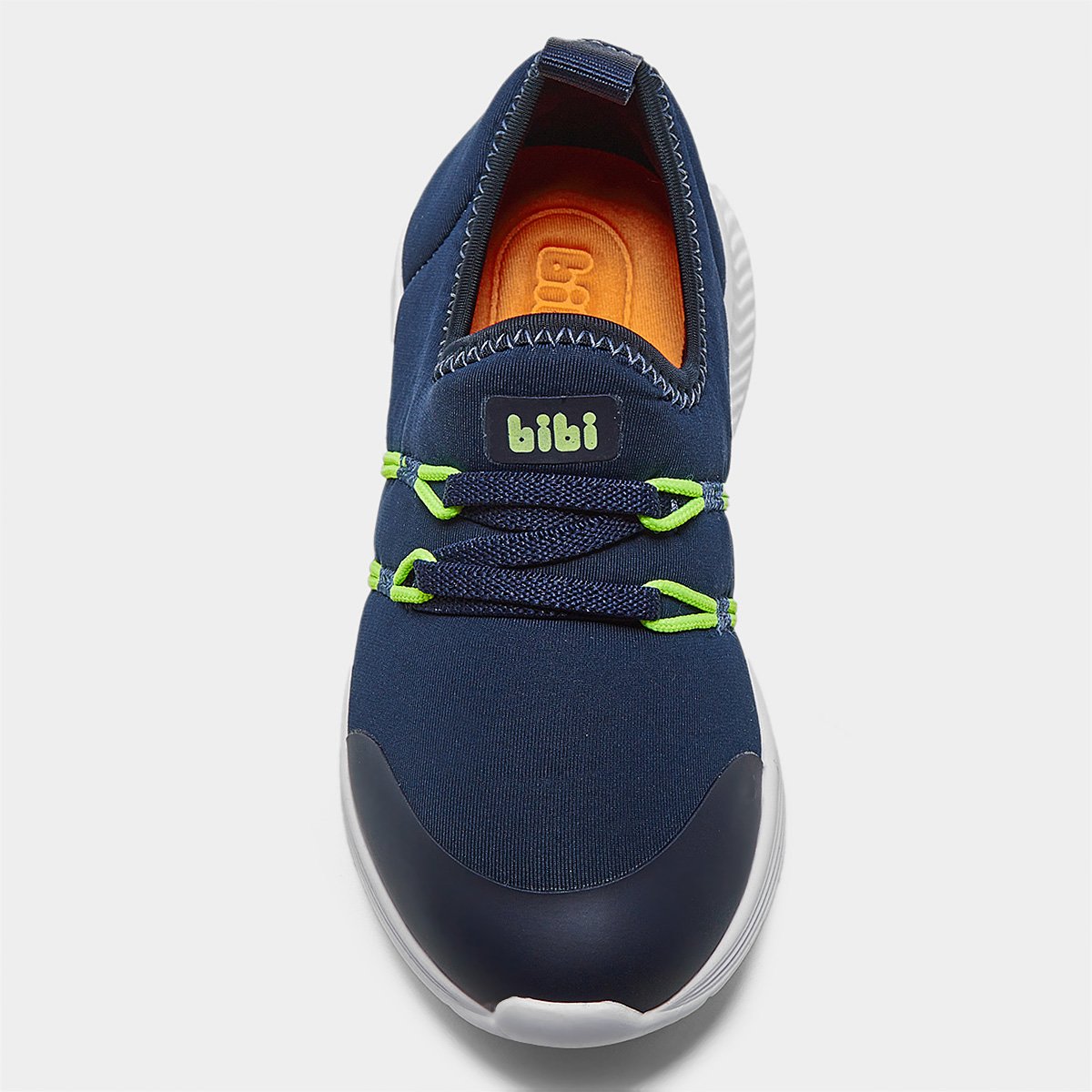 Tênis Infantil Bibi Fly Baby II Casual Menino - Tam: 20 - 3