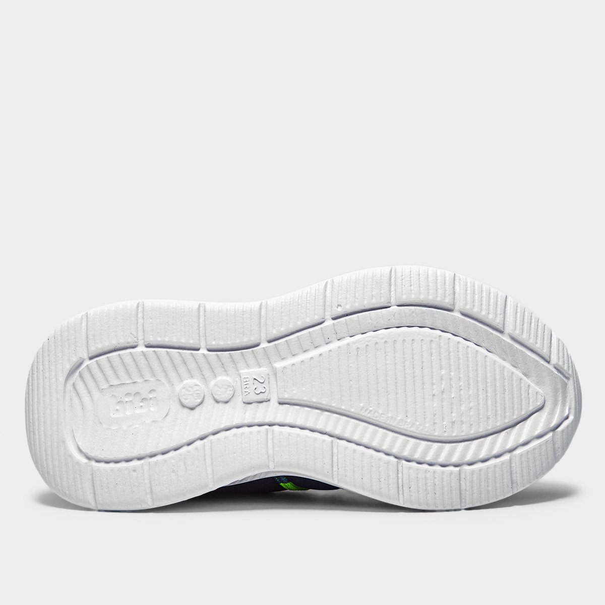 Tênis Infantil Bibi Fly Baby II Casual Menino - Tam: 20 - 4