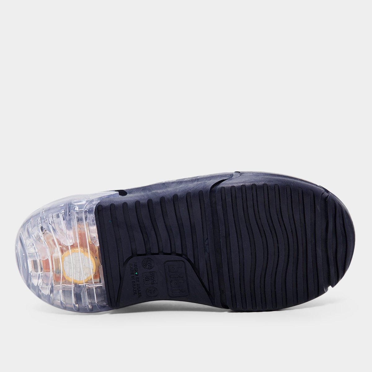 Tênis Infantil Bibi Space Wave Menino - Tam: 22 - 5