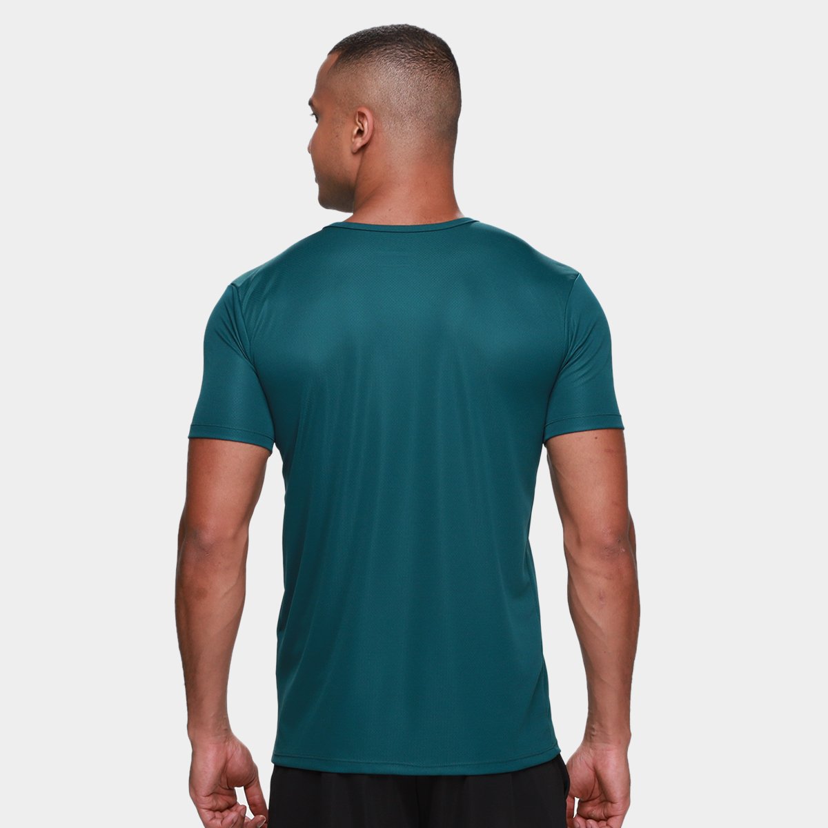 Kit Camiseta Diadora Com 2 Peças Masculina - Tam: P - 3