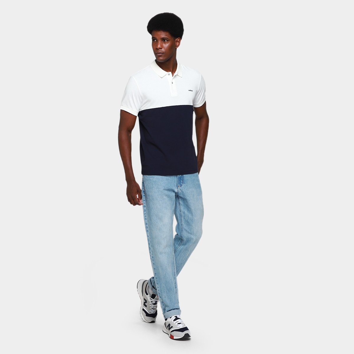 Camisa Polo Colcci XII Masculina - Tam: G - 3