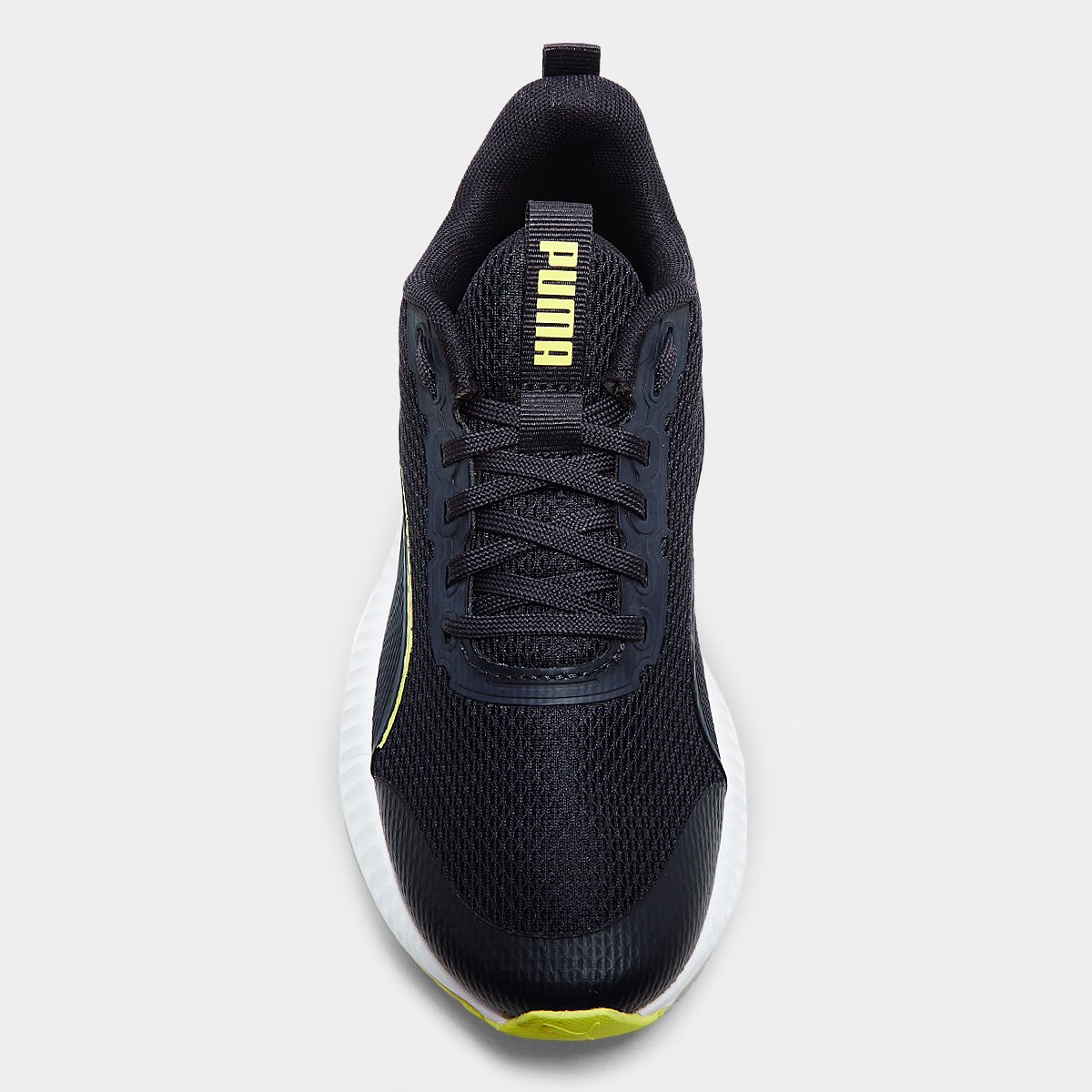 Tênis Juvenil Puma Flyer Lite Running 3 - Tam: 35 - 3