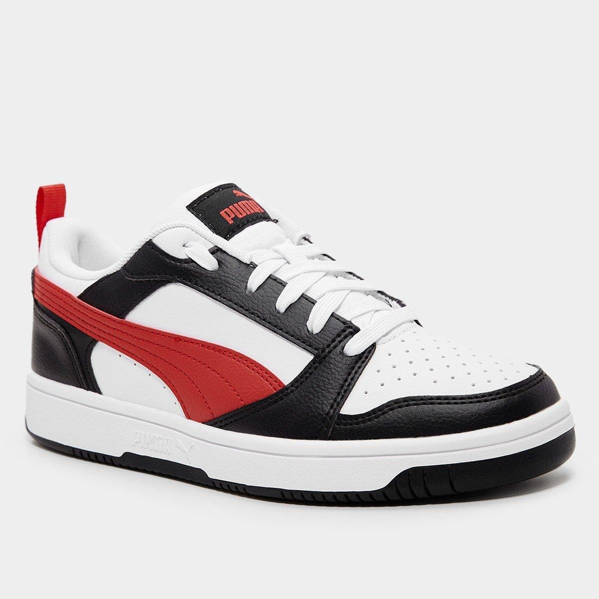 Tênis Infantil Puma Rebound V6 - Tam: 36 - 1