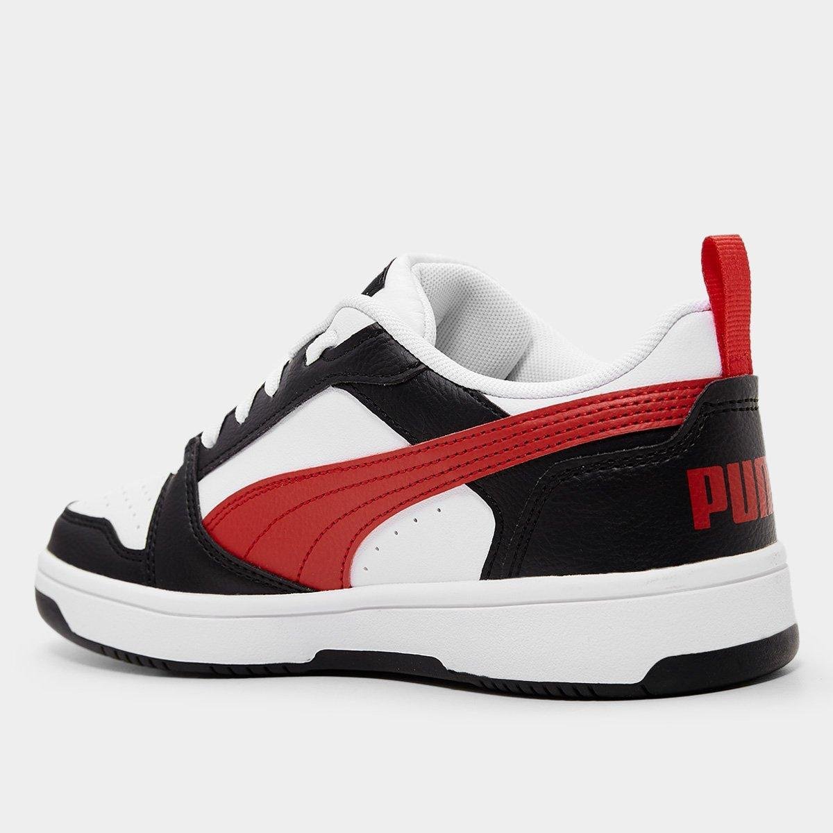 Tênis Infantil Puma Rebound V6 - Tam: 36 - 2